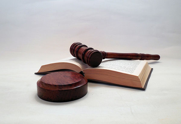 Court Gavel