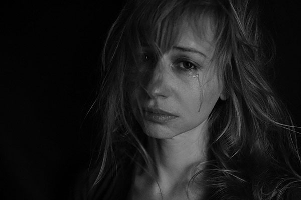 Domestic Violence Tears