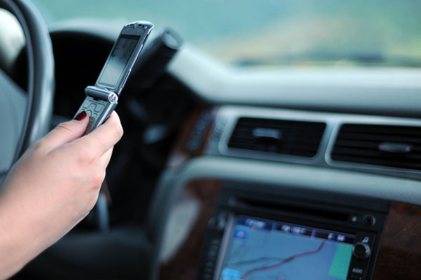 Drive Texting