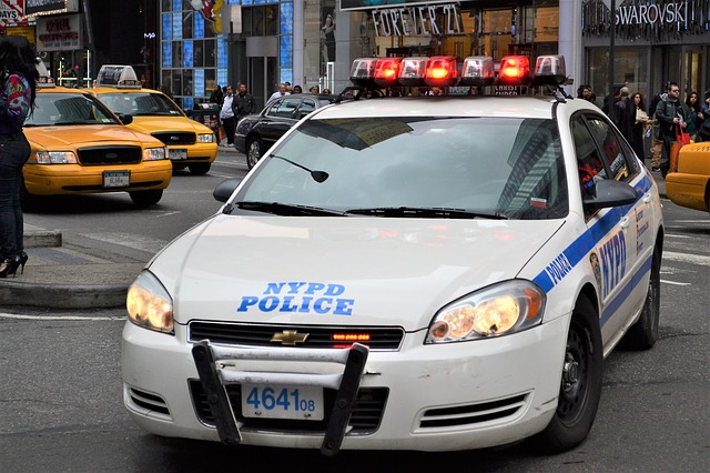 Police Car