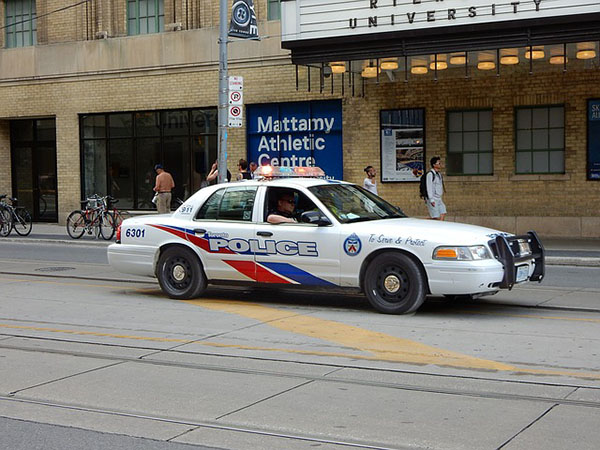 Police Vehicle0