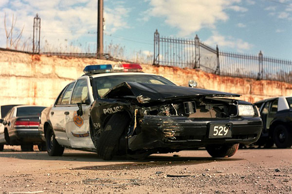 Policecars