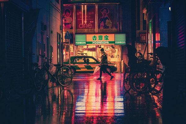 Retail Shop