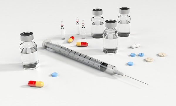 Syringe Steroids