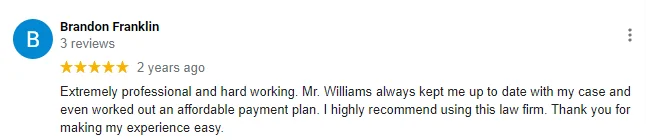 Brandon Franklin Hardworking Review