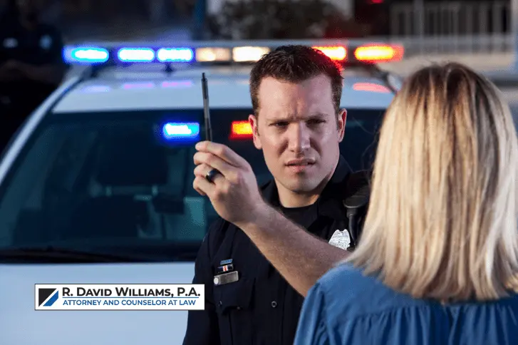 Is Your License Suspended Immediately After A DUI In Florida