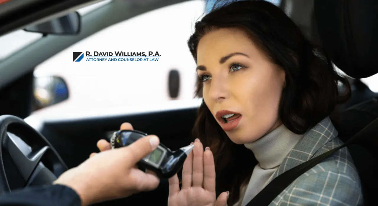 What Happens If You Refuse A Breathalyzer Test In Florida
