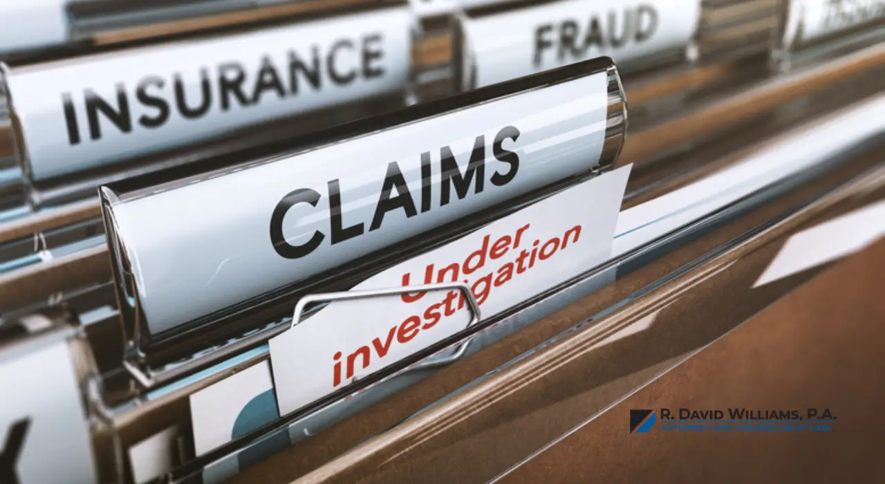 Types Of Florida Insurance Fraud