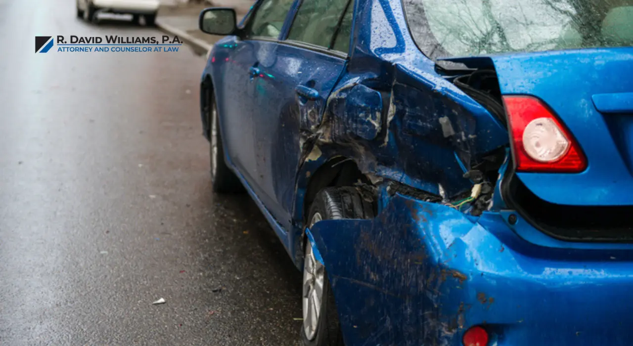 Hit And Run Charge In Florida